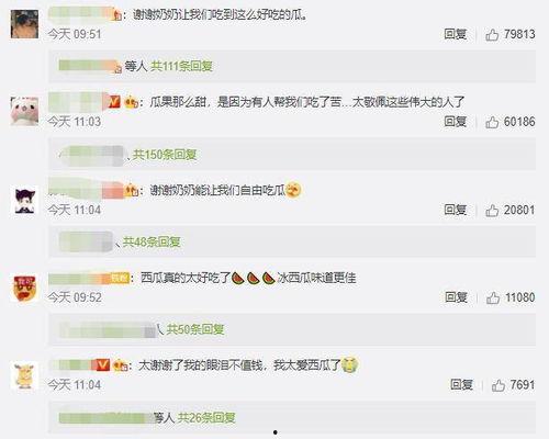 热搜吃瓜合集,吃瓜合集，揭秘热点事件背后的真相